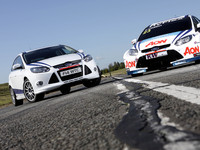 La Ford Focus WTCC Limited Edition présentée le 18 novembre