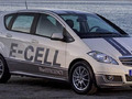 Mondial de Paris 2010 : la nouvelle Mercedes Classe A E-Cell électrique !