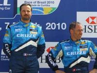 (Echos des paddocks #53) Yvan Muller, Tristan Vautier, V8SC, Porsche 911 Hybrid