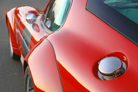 Daytona Coupé Le Mans Edition: simplement sublime