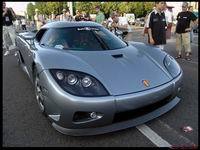 La photo du jour: Koenigsegg CCX.