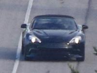 La future Aston Martin Vanquish Volante de sortie