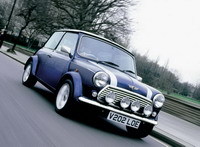 La Mini a 50 ans !
