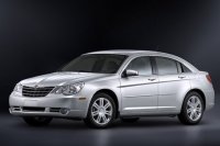 Nouvelle Chrysler Sebring : chez nous en 2007...