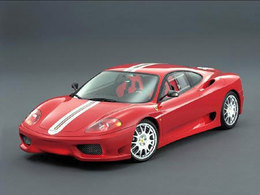 La Ferrari Modena Challenge Stradale se dévoile 
