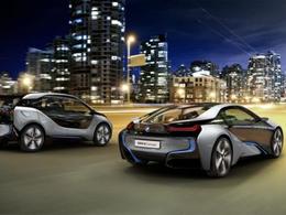 BMW: après les i3 et i8, les i4 et i5...