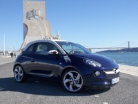 Essai vidéo - Opel Adam : à croquer