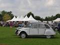 Près de 7000 Citroën 2CV et dérivés réunis le 27 juillet dernier...