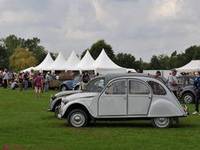 Près de 7000 Citroën 2CV et dérivés réunis le 27 juillet dernier...