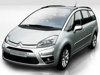 Mondial 2010 : c'est encore le Citroën C4 Picasso restylé