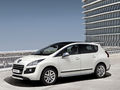 Mondial de Paris 2010 : le Peugeot 3008 Hybrid4