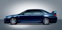 Roewe en 2008: gamme élargie