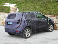 Opel: un SUV sur base de Corsa en 2012