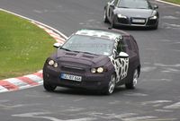 Proto rigolo acte 2 : la Chevrolet Aveo qui se prend pour une Nissan GT-R