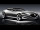 Mondial 2010 : toutes les images HD du concept Mazda Shinari