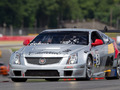 Cadillac CTS-V Coupé: une 1ère victoire