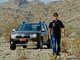 Quand Vettel roule en FX50, Mark Webber promène en Duster