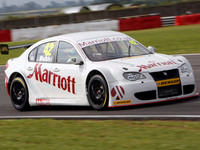 Une nouvelle Proton en BTCC
