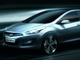 Salon de Francfort 2011 - Hyundai i30: 1er sketch officiel