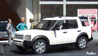 Miniature : 1/43ème - LAND-ROVER Discovery 3