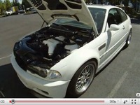 BMW M3 HPF Stage 3 : 802ch dans le trafic