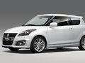 Salon de Francfort 2011 - Suzuki Swift Sport: les bonnes habitudes