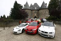 Renault Mégane F1 Team R26 : Sportive de l'année par Echappement