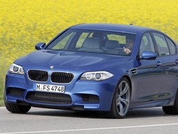 Future BMW M550dXDrive: une M5 diesel!