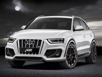 Audi Q3 par Abt