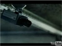 Pub anglaise de la Peugeot 207 (vidéo)