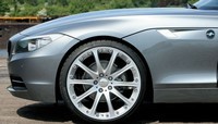 Hartge apporte timidement sa griffe au nouveau BMW Z4
