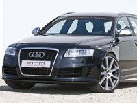 MTM en remet une couche avec l'Audi RS6 : 742 chevaux