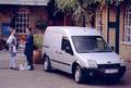 Le Ford Transit Connect, élu utilitaire de l’année