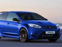 Future Ford Focus RS : en illustration, ce à quoi elle pourrait ressembler