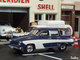 Miniature : 1/43ème - WARTBURG 311 Camping
