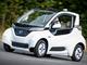 Prototype Micro Commuter, le futur Twizy de Honda