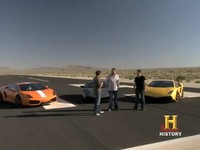 [Vidéo] Top Gear USA : le plein en Lamborghini