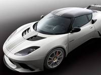Lotus Evora GTE Road Car Concept