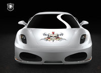 Ferrari F430 Calavera, l'autre 'Final Series'