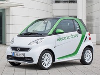 Salon de Francfort 2011 - Smart Fortwo ED, la troisième génération