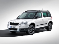 Skoda Yeti Adventure: une nouvelle série spéciale