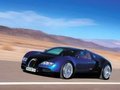 La Bugatti Veyron accélère très fort !