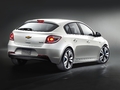 Mondial de Paris : Chevrolet Cruze 5 portes