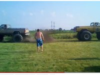 [vidéo] Ford vs Chevy, le duel à l'américaine