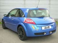 Devil Furious Sound : une belle gamme Renault Sport