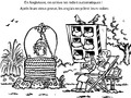 Le dessin du jour – Retrait de points...de radar