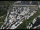 Un bouchon de 120km de long en Chine !