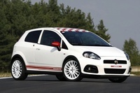 Salon de Bologne : Grande Punto Abarth SS [+vidéo]