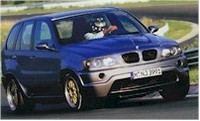 Une vidéo pour avoir le plaisir d'entendre rugir le X5 Le Mans..