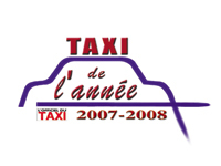 Les trophées du taxi de l'année 